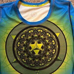 Inknburn long sleeve tech.